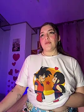 Snapshot of Lady_Kaisa chatting on February 27, 2025, 7:01 am Lady Kaisa online show from February 27, 2025, 7:01 am