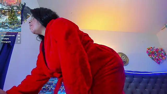 Snapshot of Sara-Murray chatting on December 22, 2024, 2:49 am Sara-Murray online show from December 22, 2024, 2:49 am