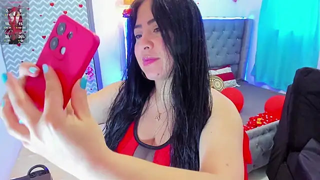 Snapshot of Sara-Murray chatting on February 17, 2025, 9:30 pm Sara-Murray online show from February 17, 2025, 9:30 pm