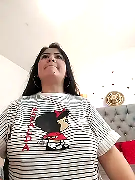 Snapshot of Sara-Murray chatting on March 15, 2025, 7:27 pm Sara-Murray online show from March 15, 2025, 7:27 pm