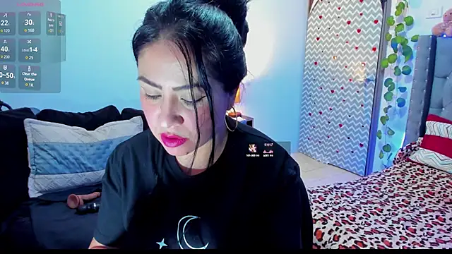 Snapshot of Sara-Murray chatting on September 13, 2025, 2:11 am Sara-Murray online show from September 13, 2025, 2:11 am