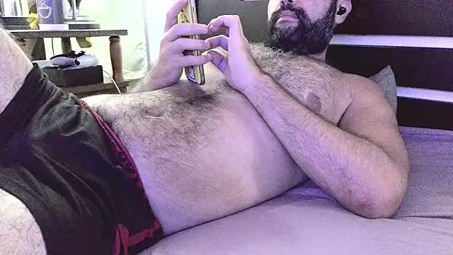 machoathome online show from January 31, 2025, 8:43 pm
