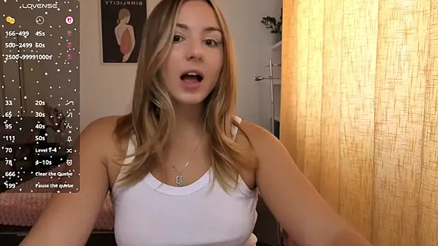 ThreeshaWhite online show from August 5, 2026, 11:13 am