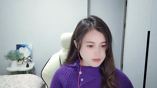 Wofeifei-baby online show from February 21, 2025, 3:32 pm