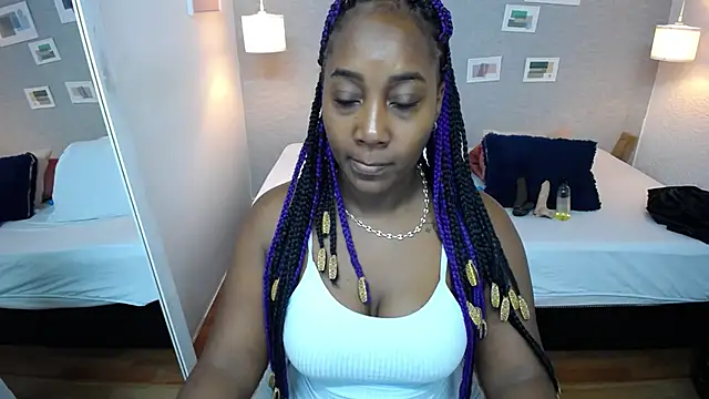 kiara evanss online show from January 5, 2025, 12:53 pm