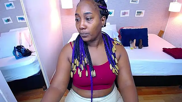 kiara evanss online show from January 6, 2025, 1:52 pm