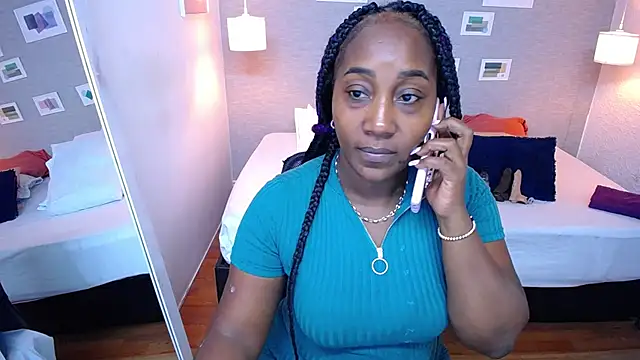 kiara evanss online show from January 29, 2025, 8:14 pm