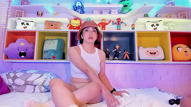 Snapshot of LIAH_IZUMI chatting on January 26, 2025, 12:01 pm LIAH IZUMI online show from January 26, 2025, 12:01 pm