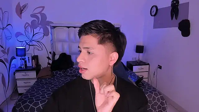 Niicky1  online show from January 20, 2025, 8:07 pm