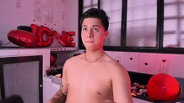 Niicky1  online show from February 15, 2025, 9:15 pm