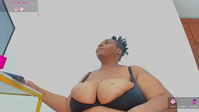 Breisy bigboobs online show from January 7, 2026, 7:16 pm