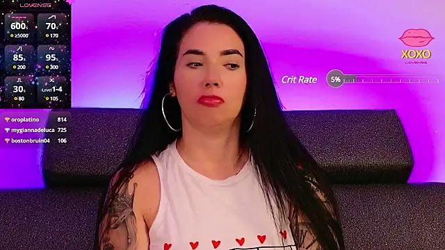 katypink 12 online show from March 11, 2025, 6:53 am