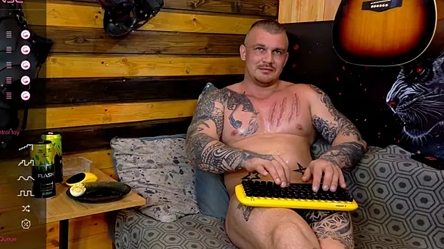 MrrKray online show from May 3, 2026, 8:59 pm