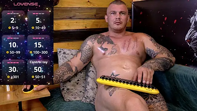 MrrKray online show from July 31, 2026, 9:25 pm