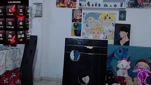 Snapshot of kitty22_ chatting on October 2, 2025, 12:34 pm kitty22 online show from October 2, 2025, 12:34 pm