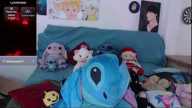 Snapshot of kitty22_ chatting on November 4, 2025, 12:48 pm kitty22 online show from November 4, 2025, 12:48 pm