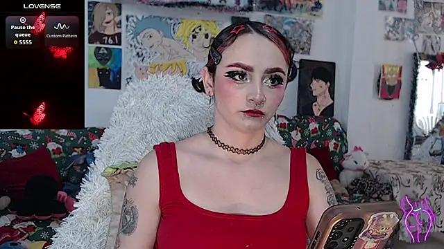 kitty22  online show from January 10, 2026, 4:20 pm