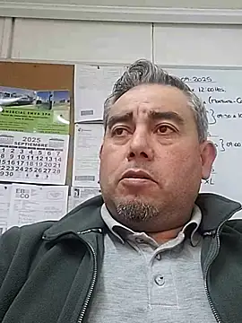 Manolete007x online show from September 30, 2025, 11:21 pm