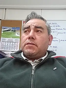 Manolete007x online show from October 6, 2025, 10:18 pm