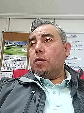 Manolete007x online show from November 27, 2025, 11:51 pm