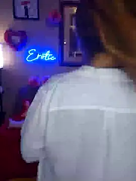 Snapshot of Erotic_and_Exotic chatting on January 31, 2025, 8:33 pm Erotic and Exotic online show from January 31, 2025, 8:33 pm