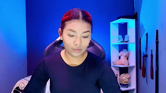 Snapshot of JadaRoberts chatting on September 18, 2025, 12:18 pm JadaRoberts online show from September 18, 2025, 12:18 pm