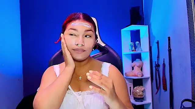 Snapshot of JadaRoberts chatting on September 20, 2025, 12:39 pm JadaRoberts online show from September 20, 2025, 12:39 pm