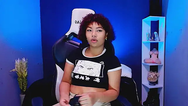 Snapshot of JadaRoberts chatting on October 21, 2025, 12:28 pm JadaRoberts online show from October 21, 2025, 12:28 pm