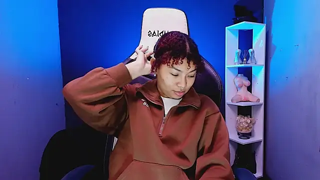 Snapshot of JadaRoberts chatting on October 24, 2025, 12:12 pm JadaRoberts online show from October 24, 2025, 12:12 pm