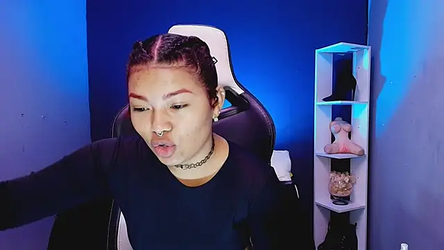 Snapshot of JadaRoberts chatting on October 30, 2025, 12:39 pm JadaRoberts online show from October 30, 2025, 12:39 pm