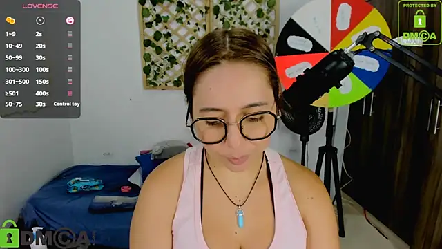 isa loves cum online show from October 7, 2025, 2:31 am