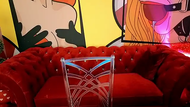 RosieMoons online show from February 23, 2026, 8:28 pm