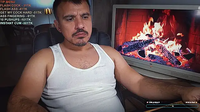 officeman7 online show from December 4, 2025, 4:05 pm