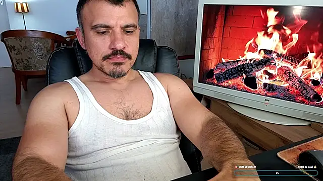 officeman7 online show from May 7, 2026, 3:06 pm