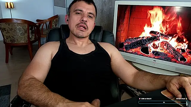 officeman7 online show from May 11, 2026, 2:12 pm