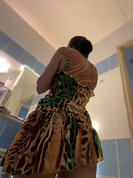 IzanamiTime online show from January 1, 2025, 1:04 am