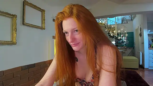 Aliceginger99 online show from January 12, 2026, 7:24 am