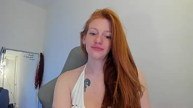 Aliceginger99 online show from March 3, 2026, 6:19 am