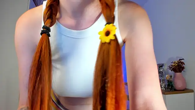 Aliceginger99 online show from July 15, 2026, 1:27 pm