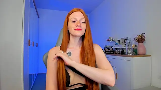 Aliceginger99 online show from July 22, 2026, 1:14 pm