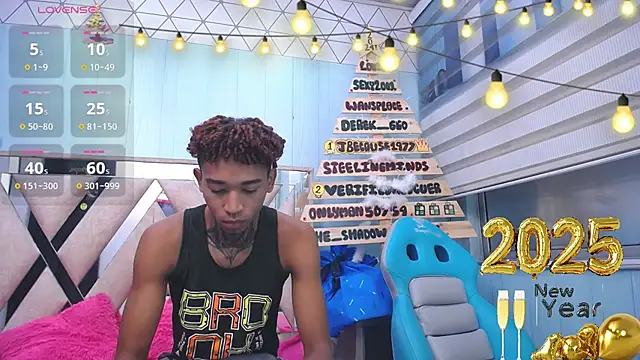 sexy blacks  online show from January 2, 2025, 11:31 am