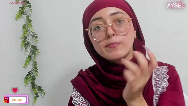 aysel elid online show from February 12, 2025, 1:30 am