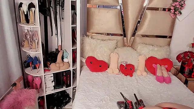 Nikole66  online show from February 5, 2025, 1:15 am