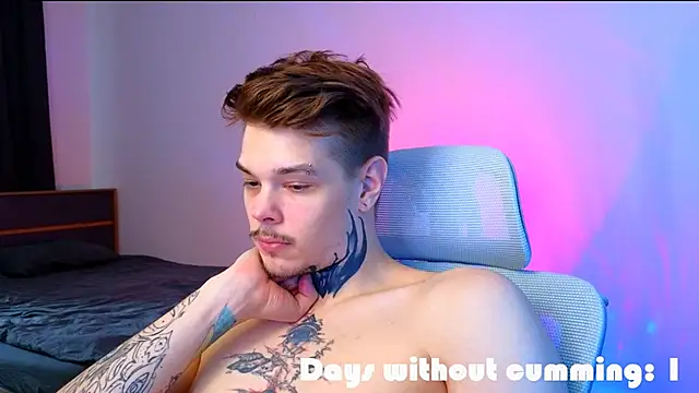 DENIS HERE online show from February 20, 2026, 1:11 pm