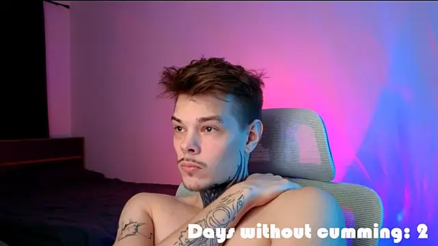 DENIS HERE online show from February 21, 2026, 1:17 am