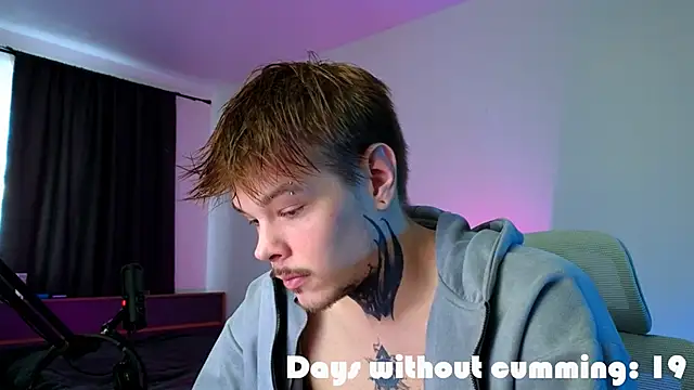 DENIS HERE online show from March 16, 2026, 2:21 pm