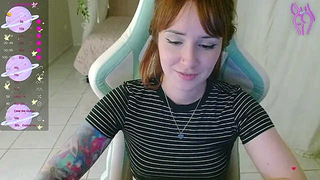 Snapshot of Ahrya_ chatting on February 10, 2026, 12:15 am Ahrya online show from February 10, 2026, 12:15 am