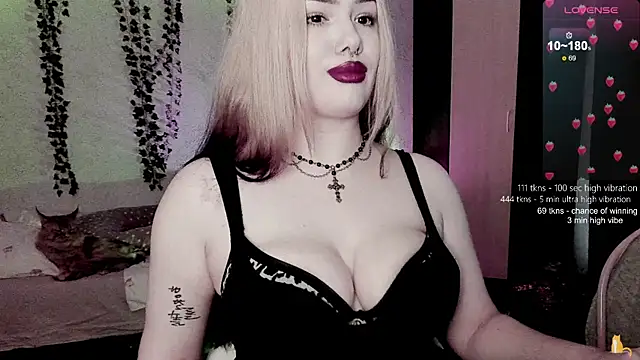 strawberry elfcat online show from February 8, 2026, 5:11 am