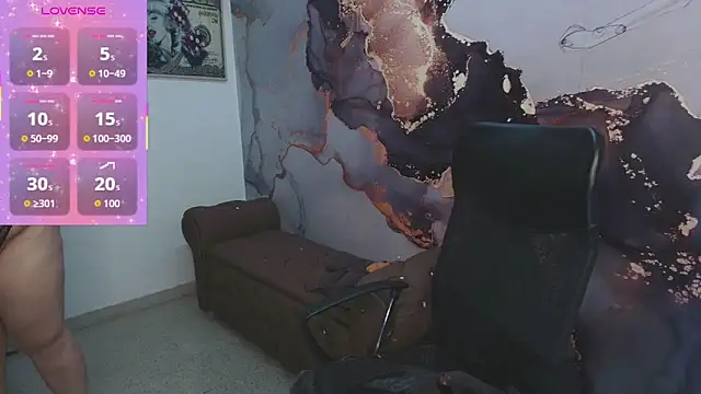 meliboobs  online show from September 18, 2025, 4:03 am