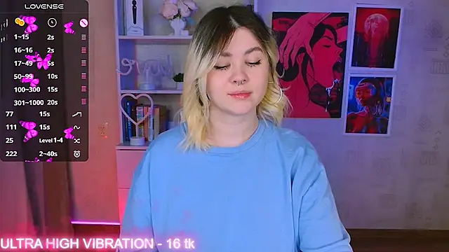 Snapshot of cutie_mili chatting on February 9, 2025, 2:06 am cutie mili online show from February 9, 2025, 2:06 am